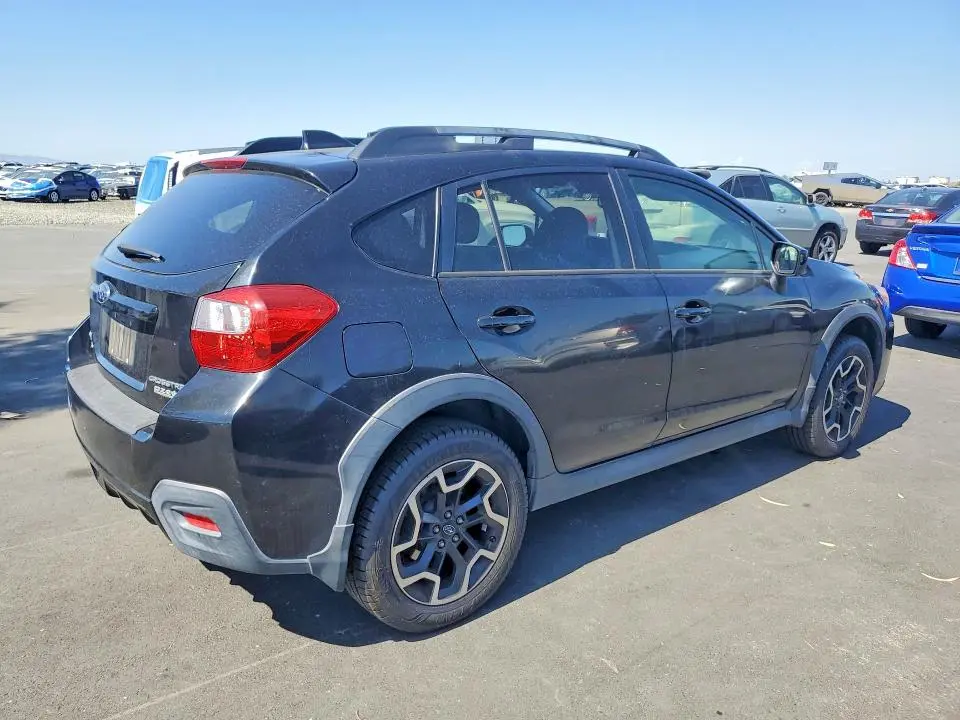 2016 SUBARU CROSSTREK PREMIUM  