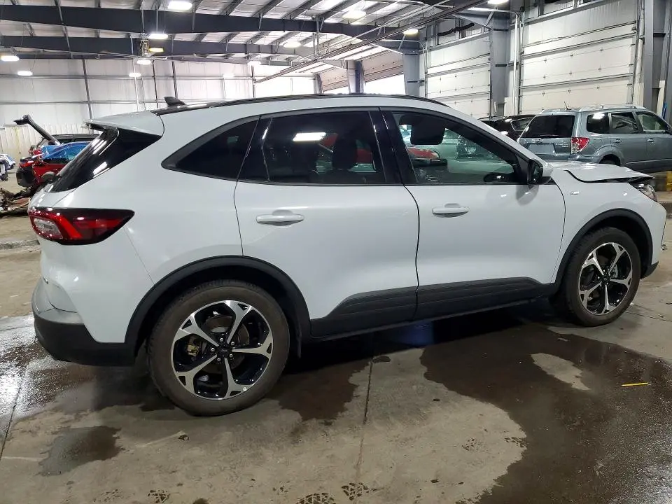 2025 FORD ESCAPE ST LINE SELECT  