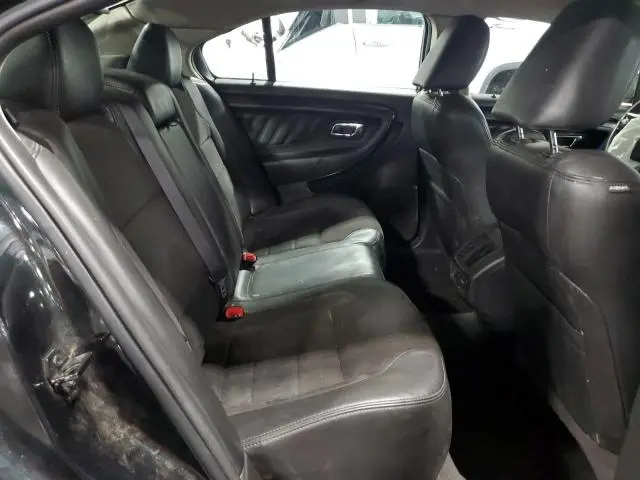 2010 FORD TAURUS SHO  