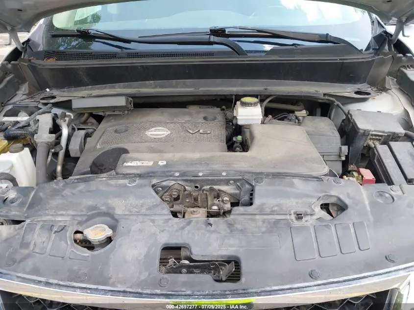 2013 NISSAN PATHFINDER PLATINUM/S/SL/SV