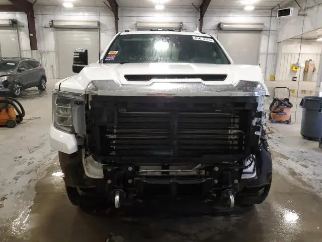 2020 GMC SIERRA K3500 DENALI  