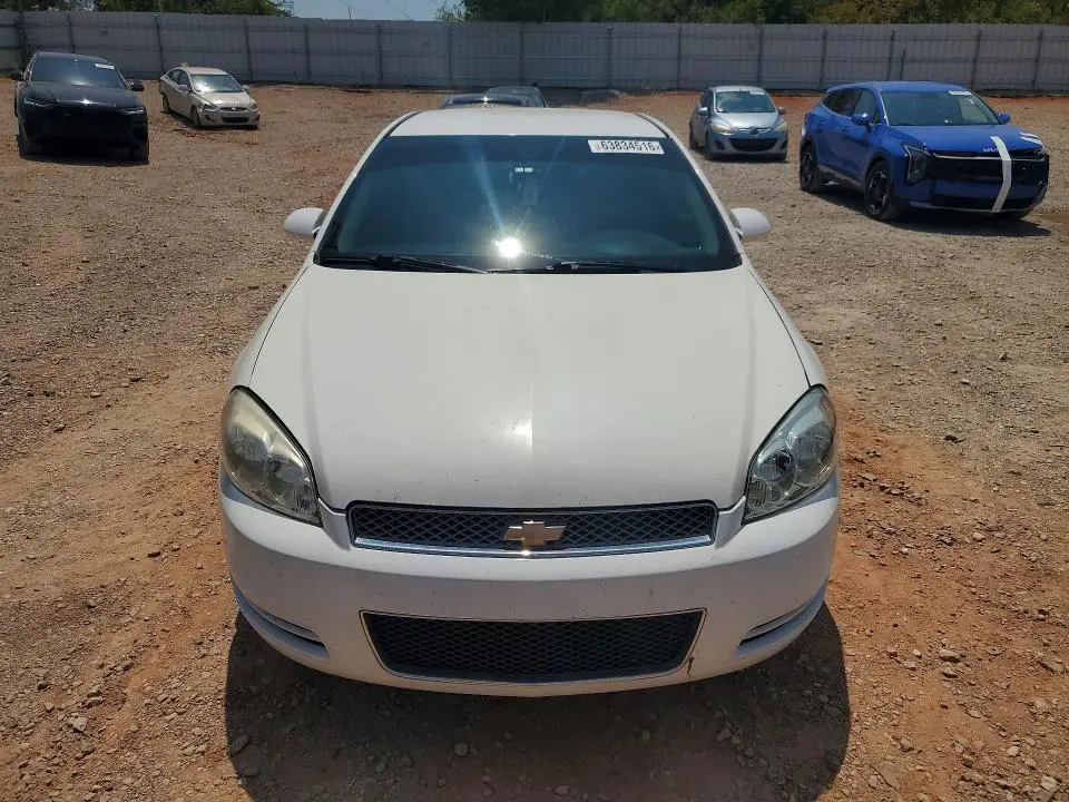 2013 CHEVROLET IMPALA LS  