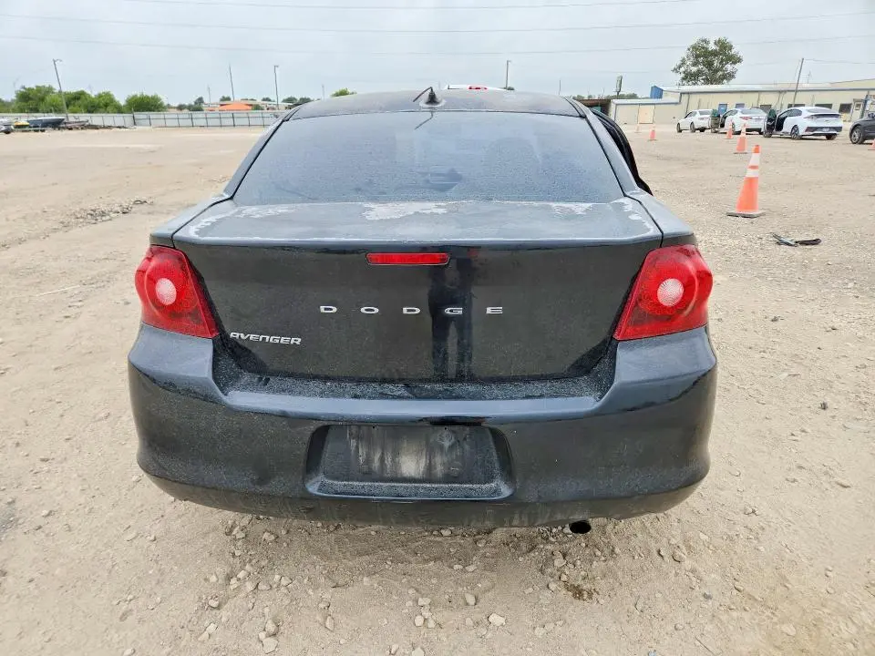2011 DODGE AVENGER MAINSTREET  