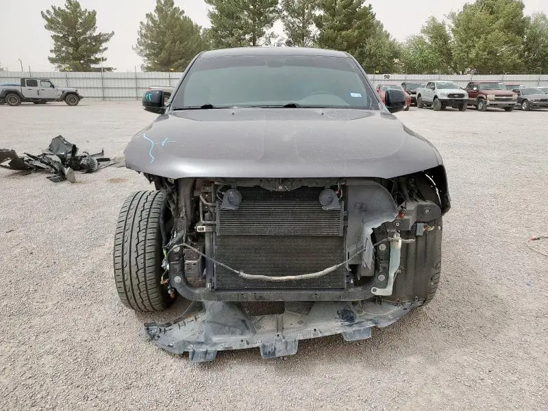 2021 DODGE DURANGO GT  