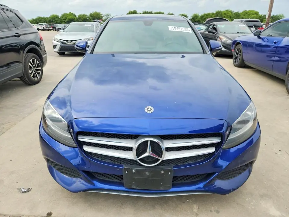 2018 MERCEDES-BENZ C 300  