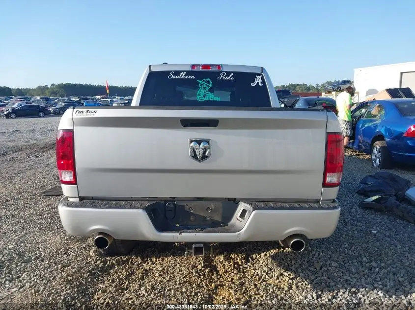 2019 RAM 1500 CLASSIC EXPRESS  4X2 5'7 BOX