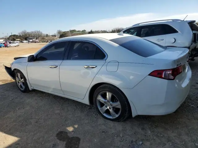 2012 ACURA TSX TECH  