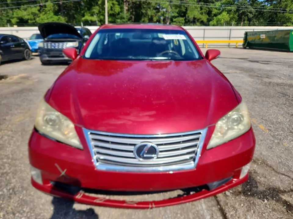 2011 LEXUS ES 350  