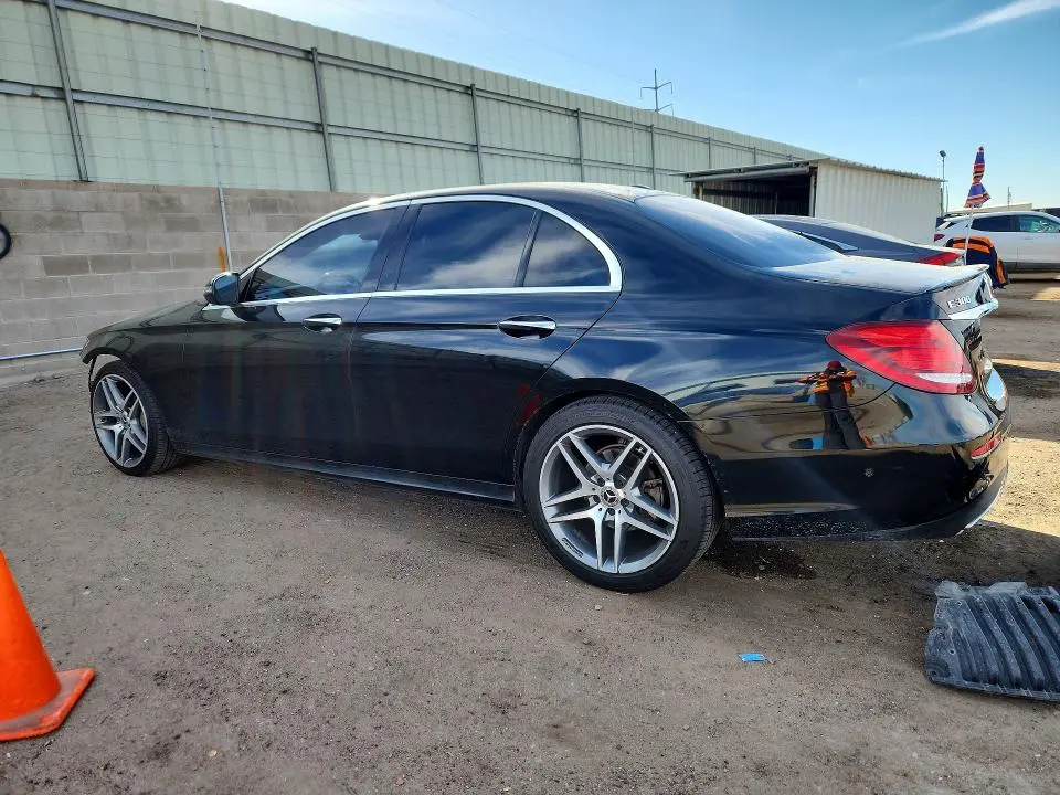 2018 MERCEDES-BENZ E 300  