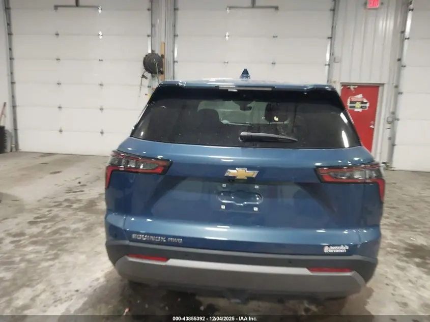 2025 CHEVROLET EQUINOX AWD LT