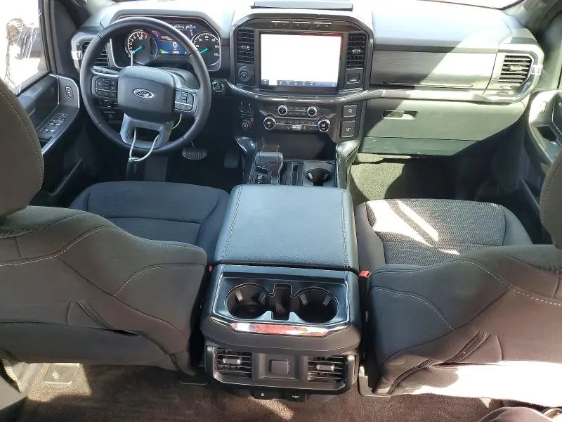 2021 FORD F150 SUPERCREW  