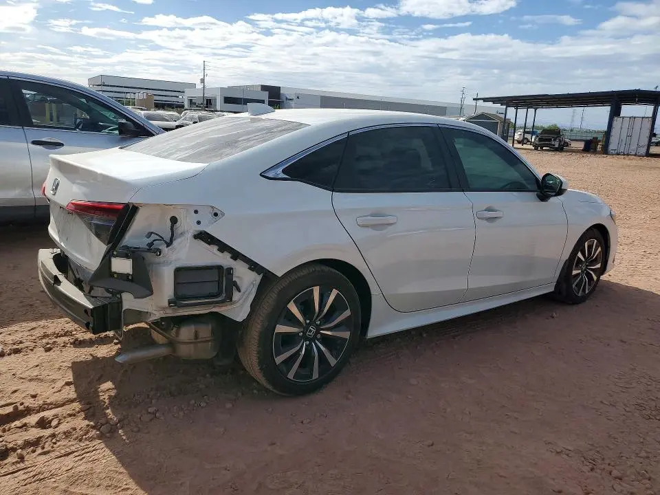 2024 HONDA CIVIC EX  