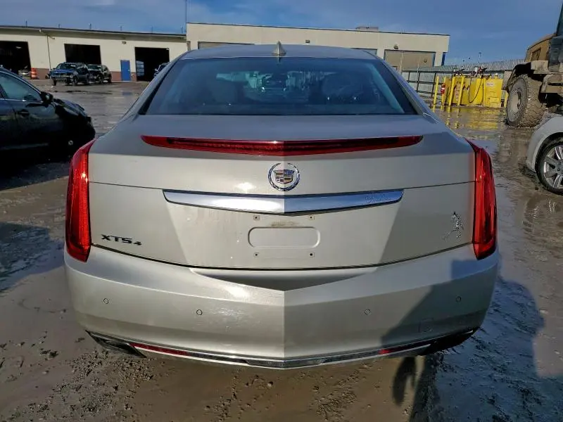 2015 CADILLAC XTS LUXURY COLLECTION  