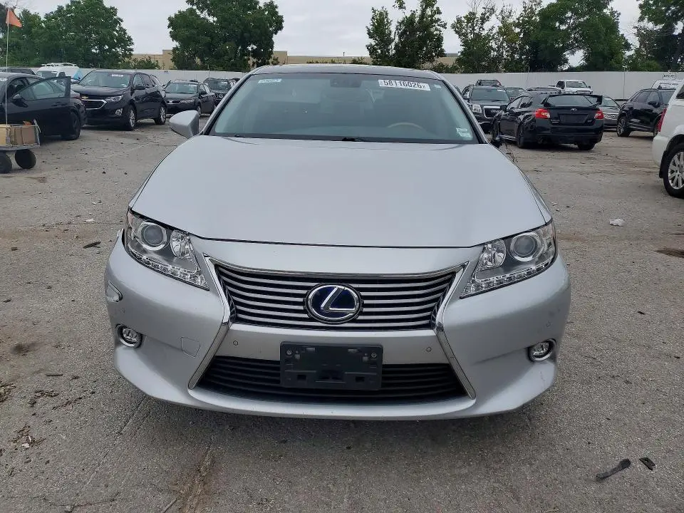 2014 LEXUS ES 300H  