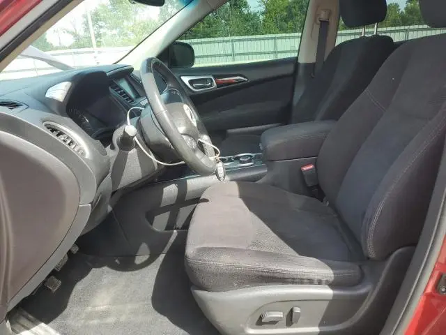 2016 NISSAN PATHFINDER S  