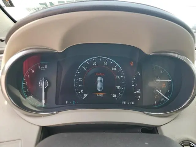 2014 BUICK LACROSSE TOURING  