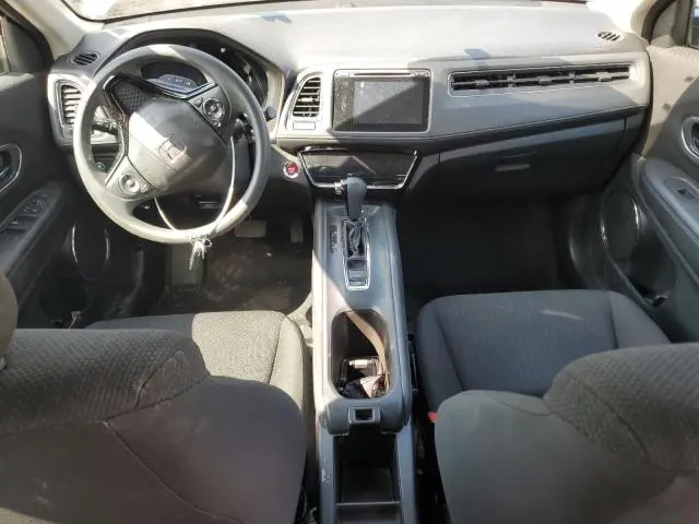 2016 HONDA HR-V EX
