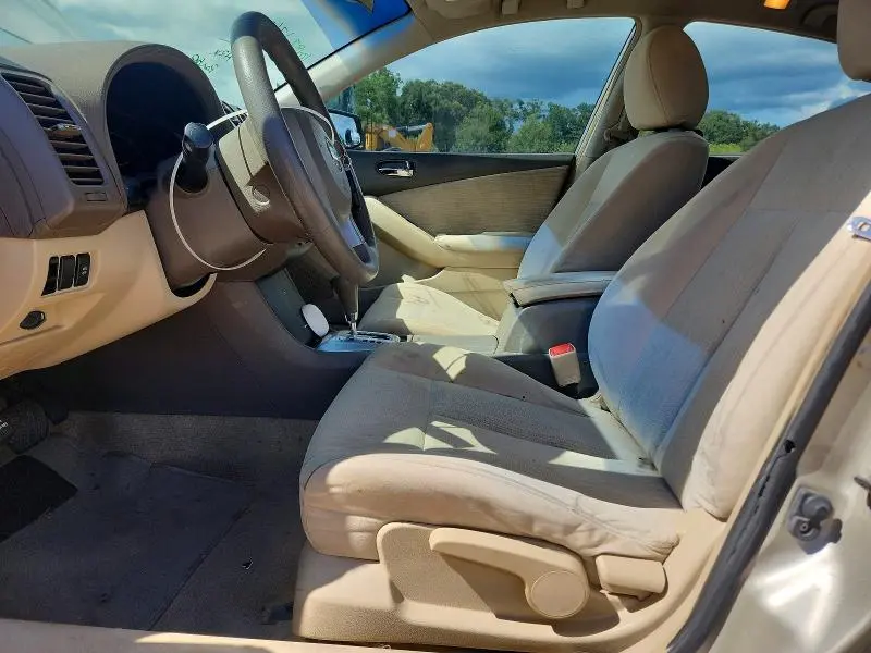 2010 NISSAN ALTIMA 2.5  