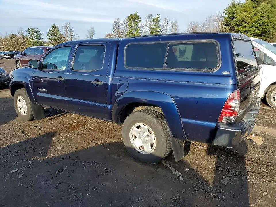 2013 TOYOTA TACOMA PRERUNNER V6  