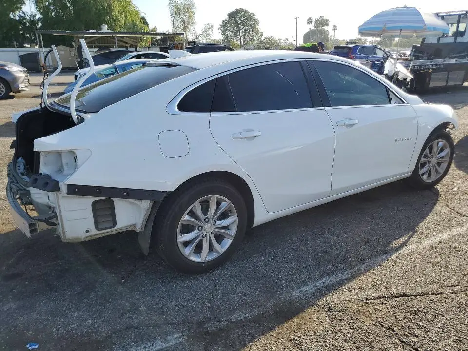 2020 CHEVROLET MALIBU LT  