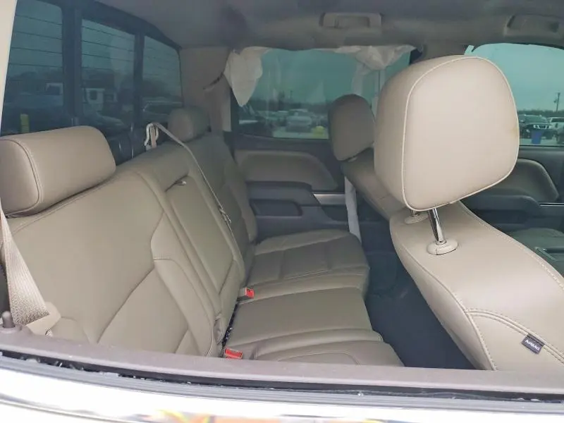 2015 CHEVROLET SILVERADO K1500 LTZ  