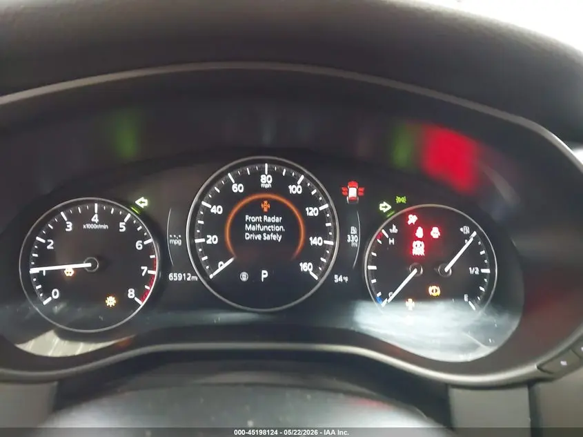 2023 MAZDA CX-50 2.5 S PREMIUM PLUS