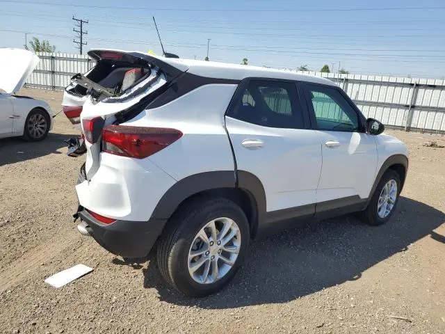 2024 CHEVROLET TRAILBLAZER LS  