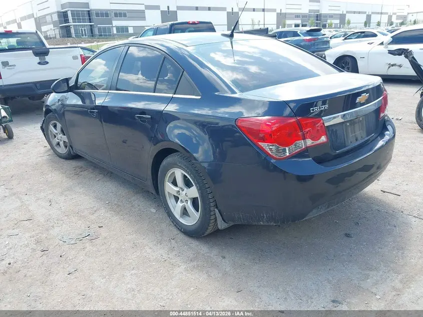 2014 CHEVROLET CRUZE 1LT AUTO