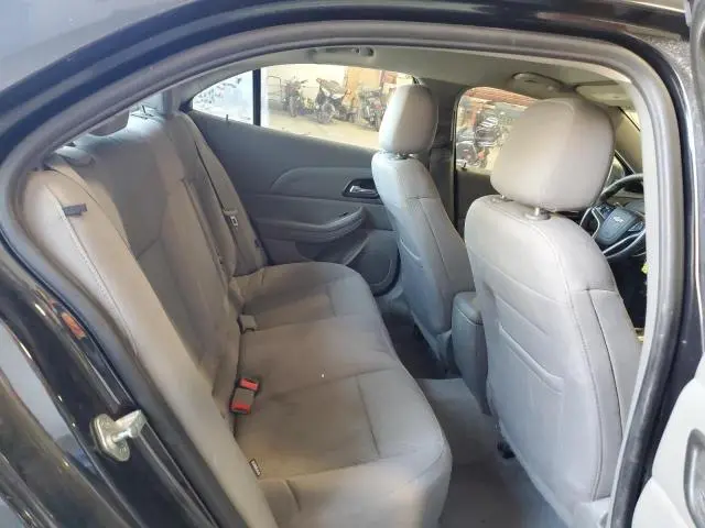 2015 CHEVROLET MALIBU LS  