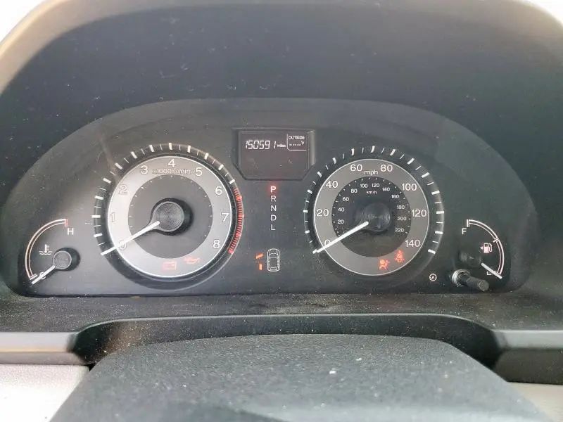 2016 HONDA ODYSSEY SE  