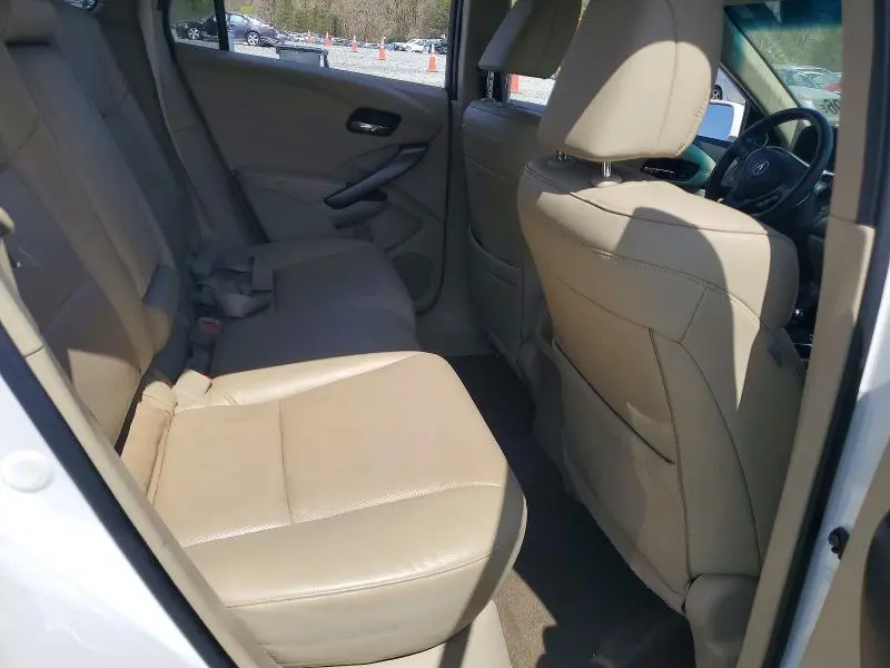 2015 ACURA RDX   