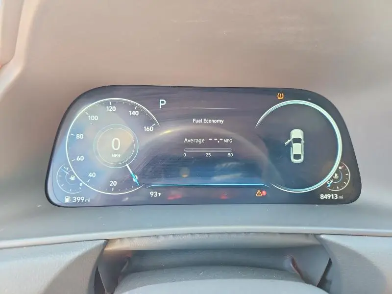 2020 HYUNDAI SONATA LIMITED  