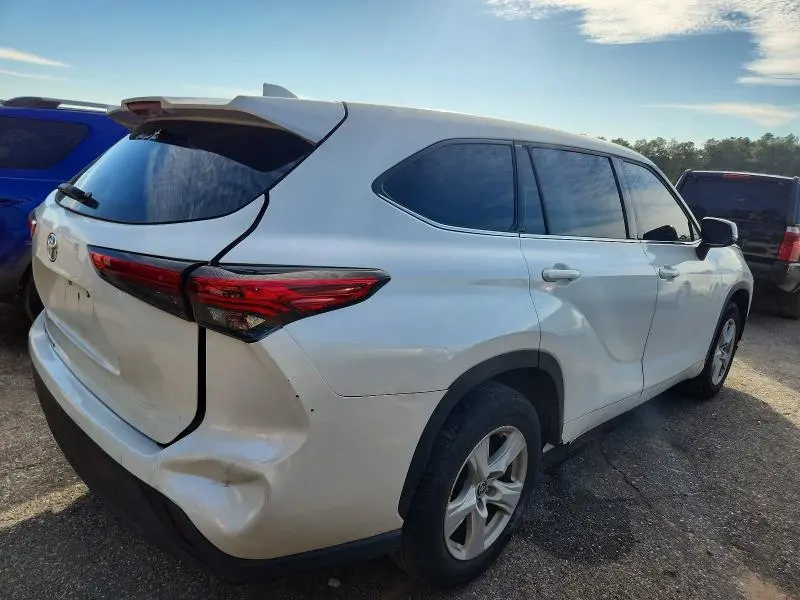 2020 TOYOTA HIGHLANDER L  