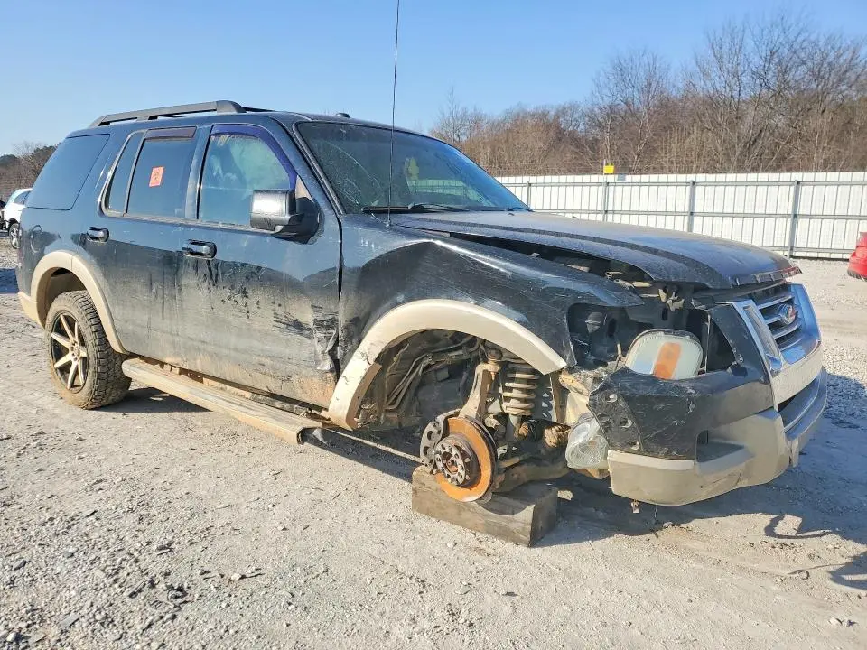 2010 FORD EXPLORER EDDIE BAUER  