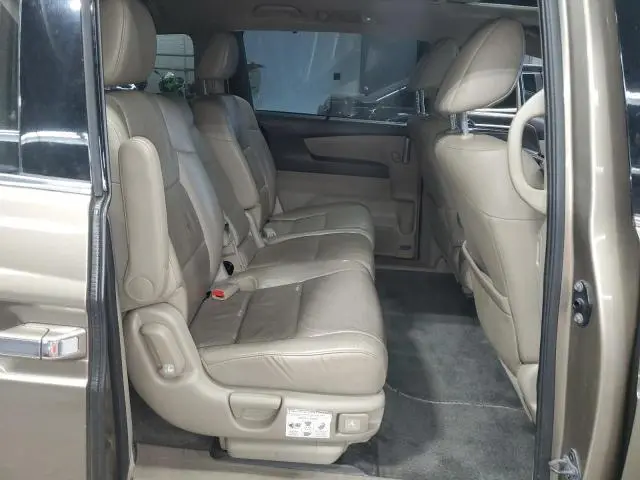 2011 HONDA ODYSSEY TOURING  