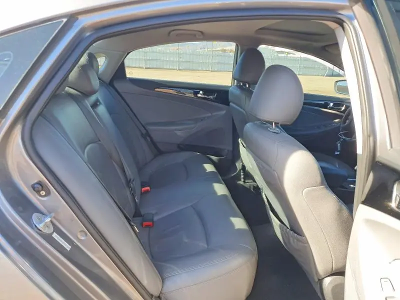 2011 HYUNDAI SONATA LIMITED  