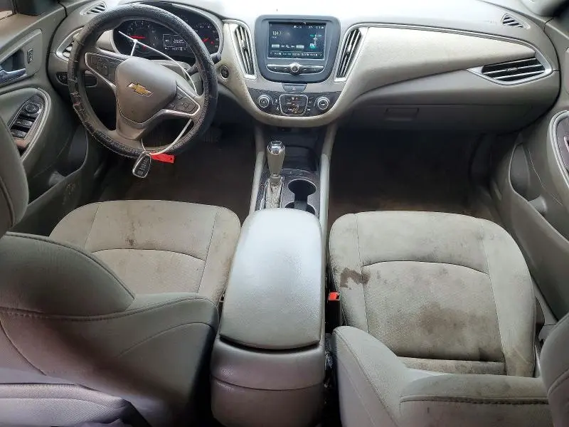 2018 CHEVROLET MALIBU HYB   