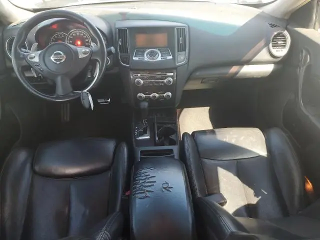 2014 NISSAN MAXIMA S  