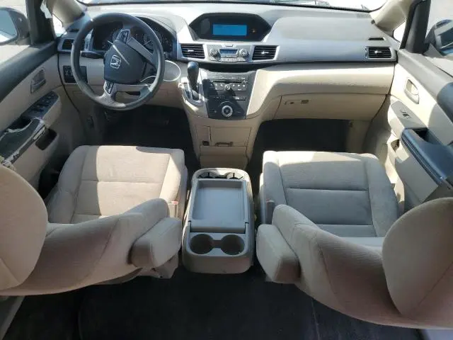 2011 HONDA ODYSSEY EX