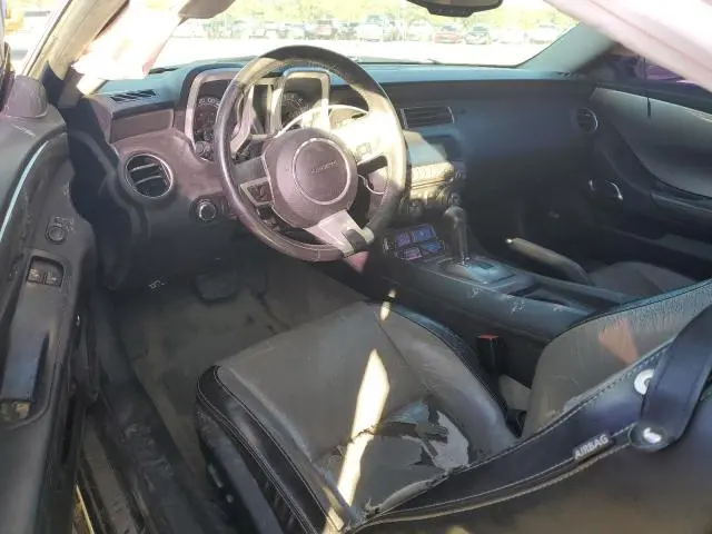 2011 CHEVROLET CAMARO 2SS