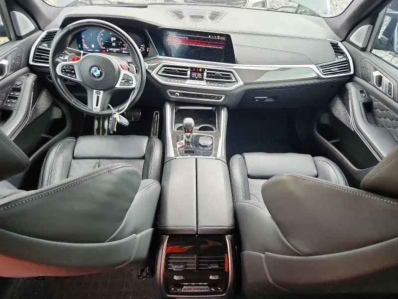 2021 BMW X5 M  