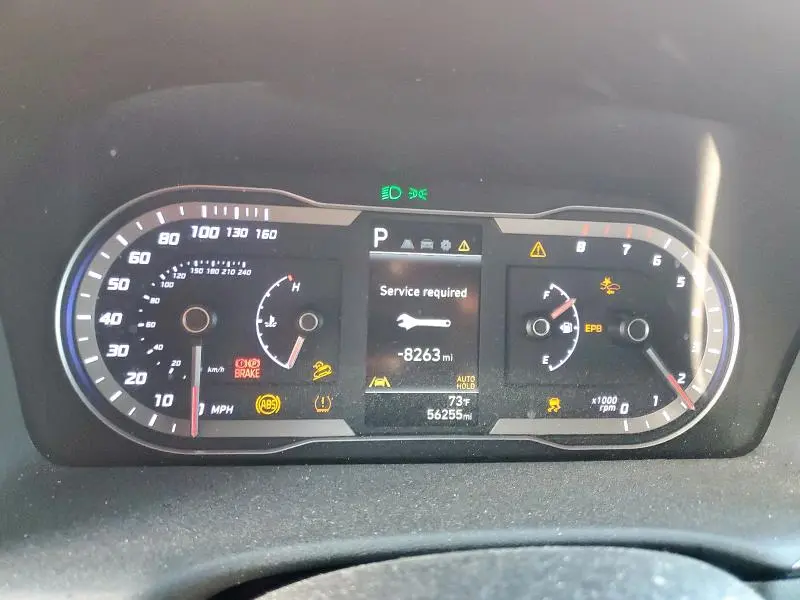 2023 HYUNDAI SANTA CRUZ SEL  