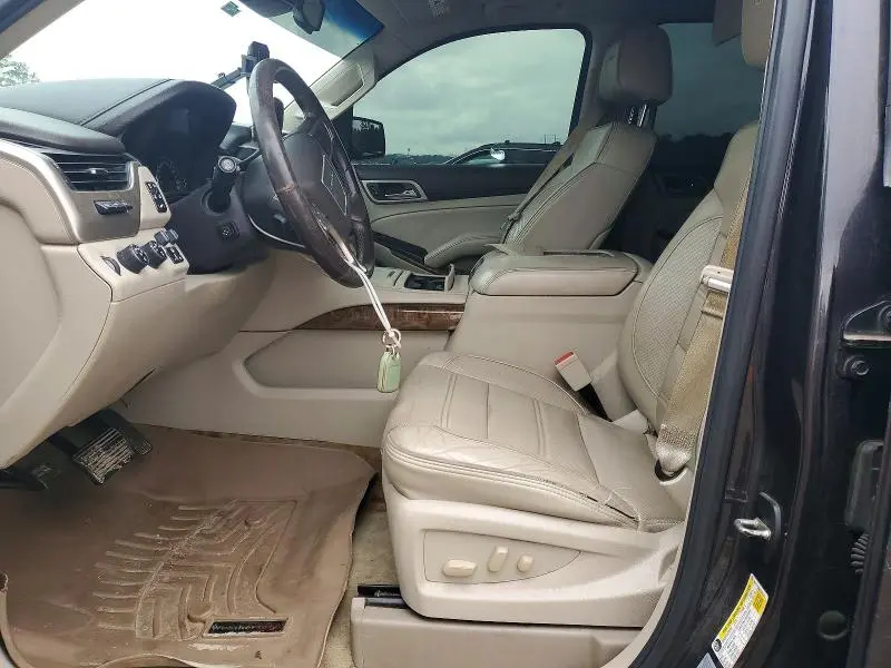 2015 GMC YUKON XL DENALI  