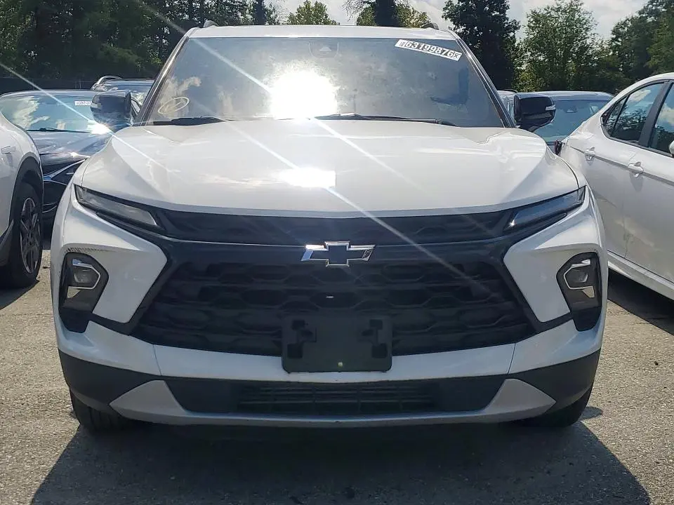 2023 CHEVROLET BLAZER 3LT  