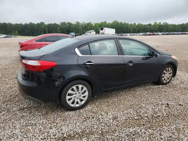 2015 KIA FORTE EX  