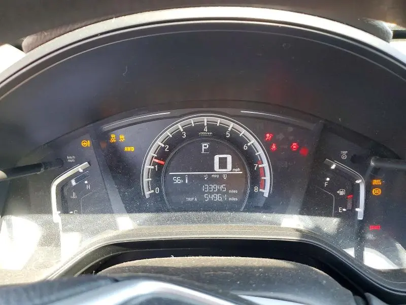 2019 HONDA CR-V LX  