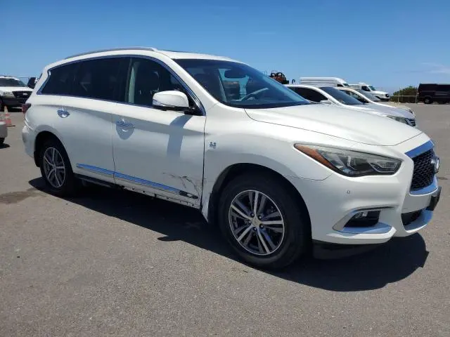 2016 INFINITI QX60   