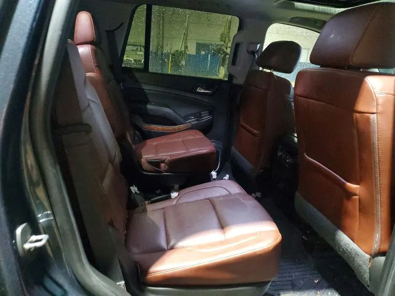 2019 CHEVROLET TAHOE K1500 PREMIER  