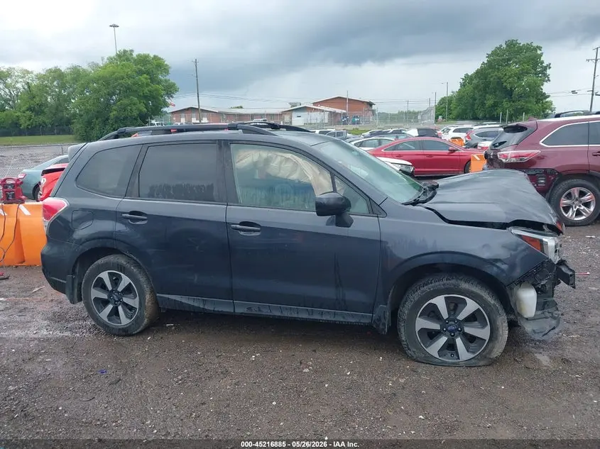 2017 SUBARU FORESTER 2.5I PREMIUM