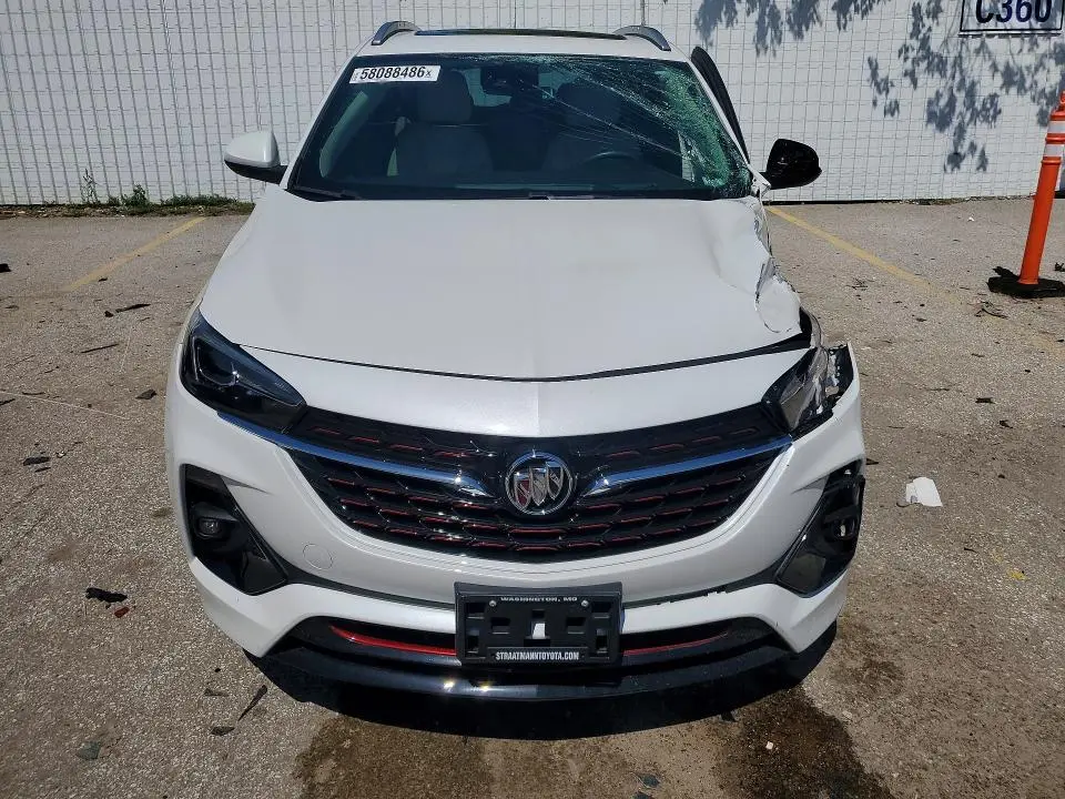 2022 BUICK ENCORE GX ESSENCE  